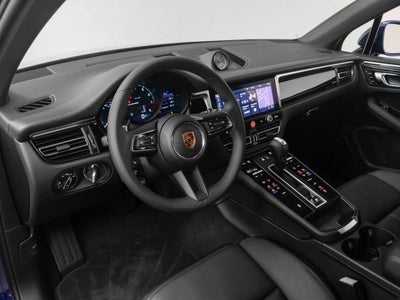2025 Porsche Macan Macan