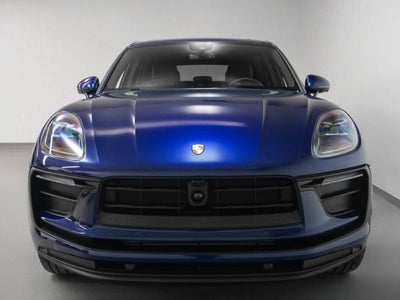 2025 Porsche Macan Macan
