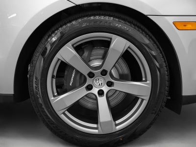 2025 Porsche Macan Macan T