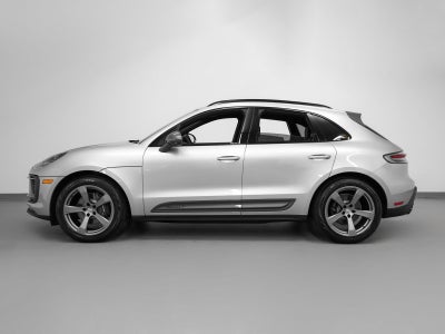 2025 Porsche Macan Macan T