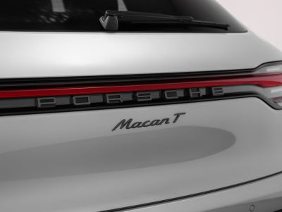 2025 Porsche Macan Macan T