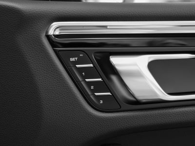 2025 Porsche Macan Macan T