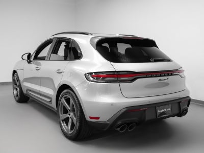 2025 Porsche Macan Macan T