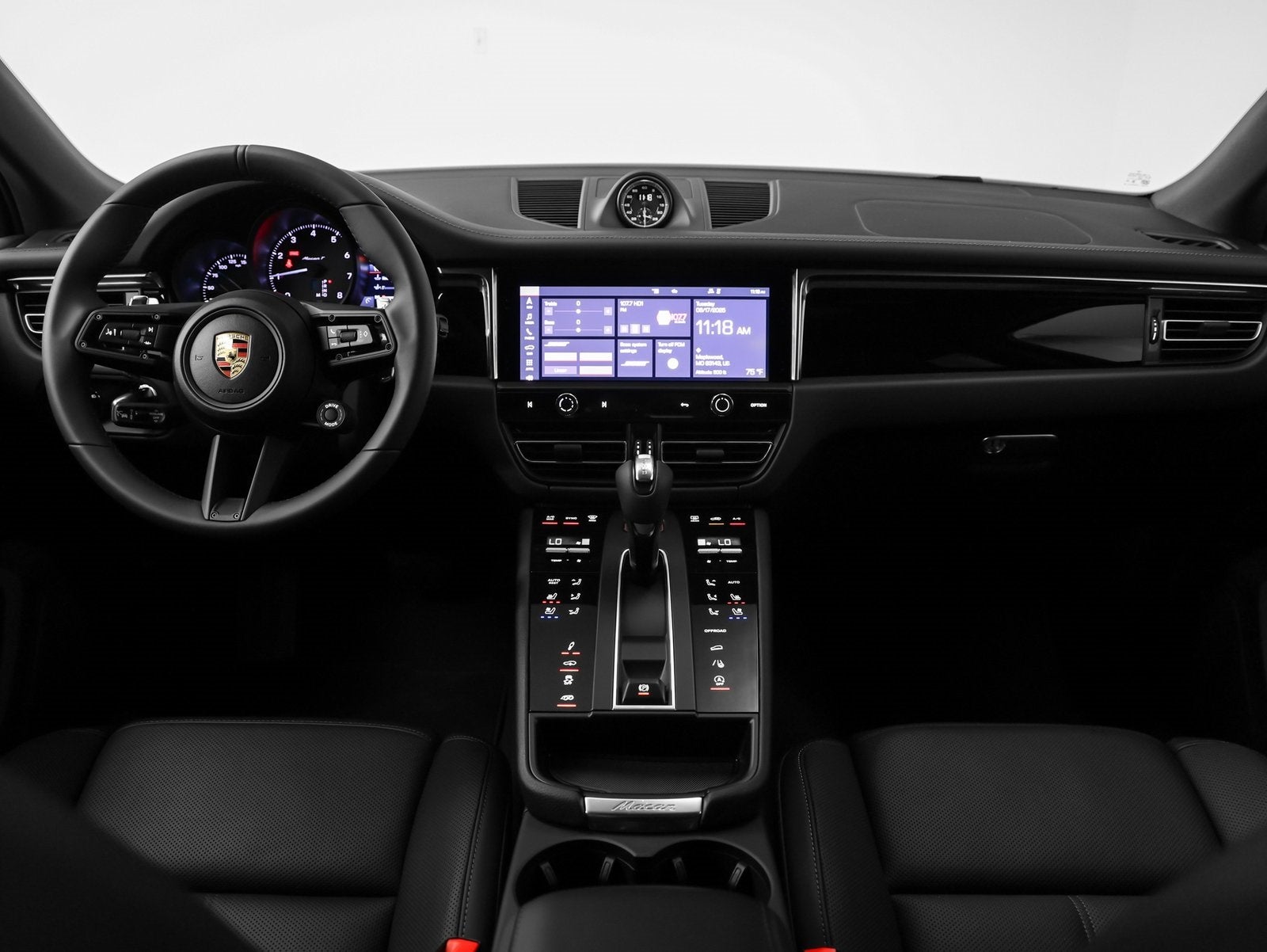 2025 Porsche Macan Macan T