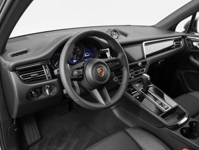2025 Porsche Macan Macan T