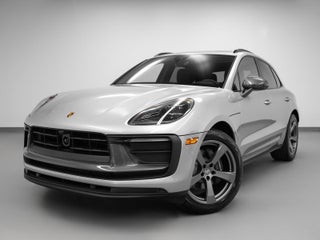 2025 Porsche Macan Macan T
