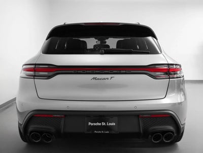 2025 Porsche Macan Macan T