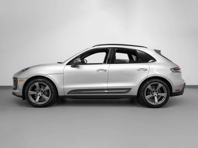 2025 Porsche Macan Macan T