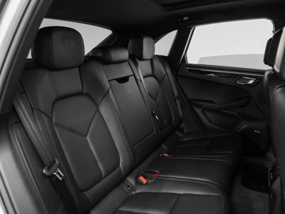 2025 Porsche Macan Macan T