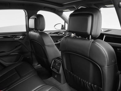 2025 Porsche Macan Macan T