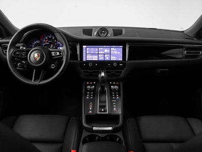 2025 Porsche Macan Macan T