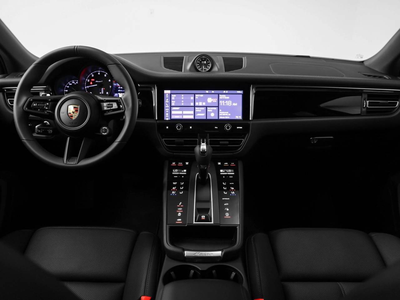 2025 Porsche Macan Macan T