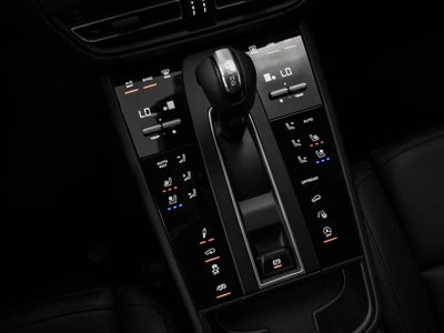 2025 Porsche Macan Macan T