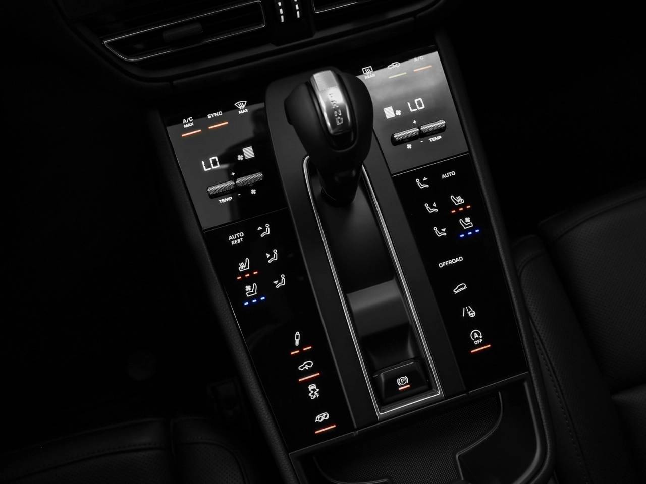 2025 Porsche Macan Macan T