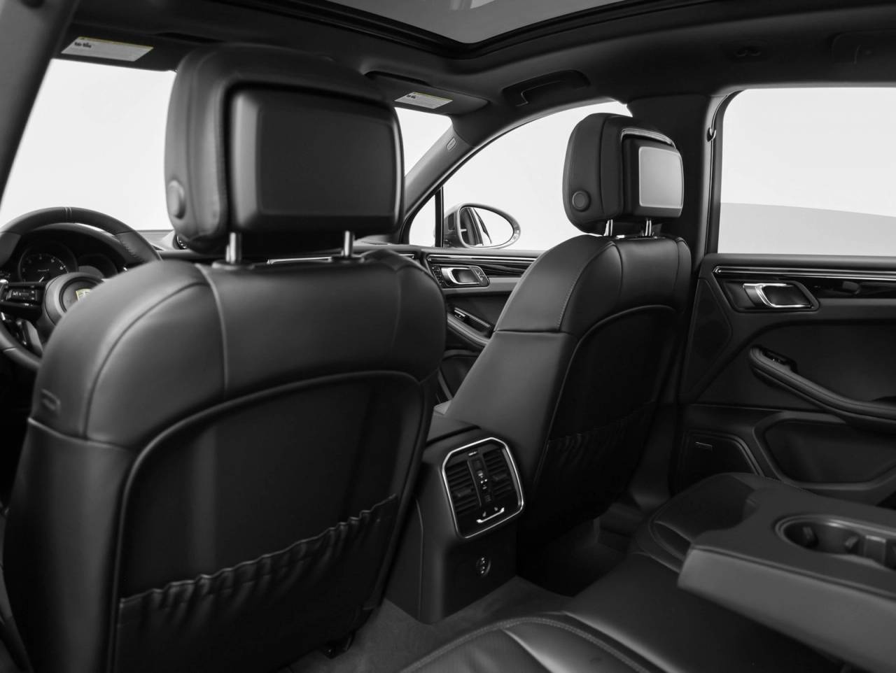 2025 Porsche Macan Macan T