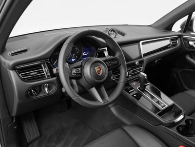 2025 Porsche Macan Macan T