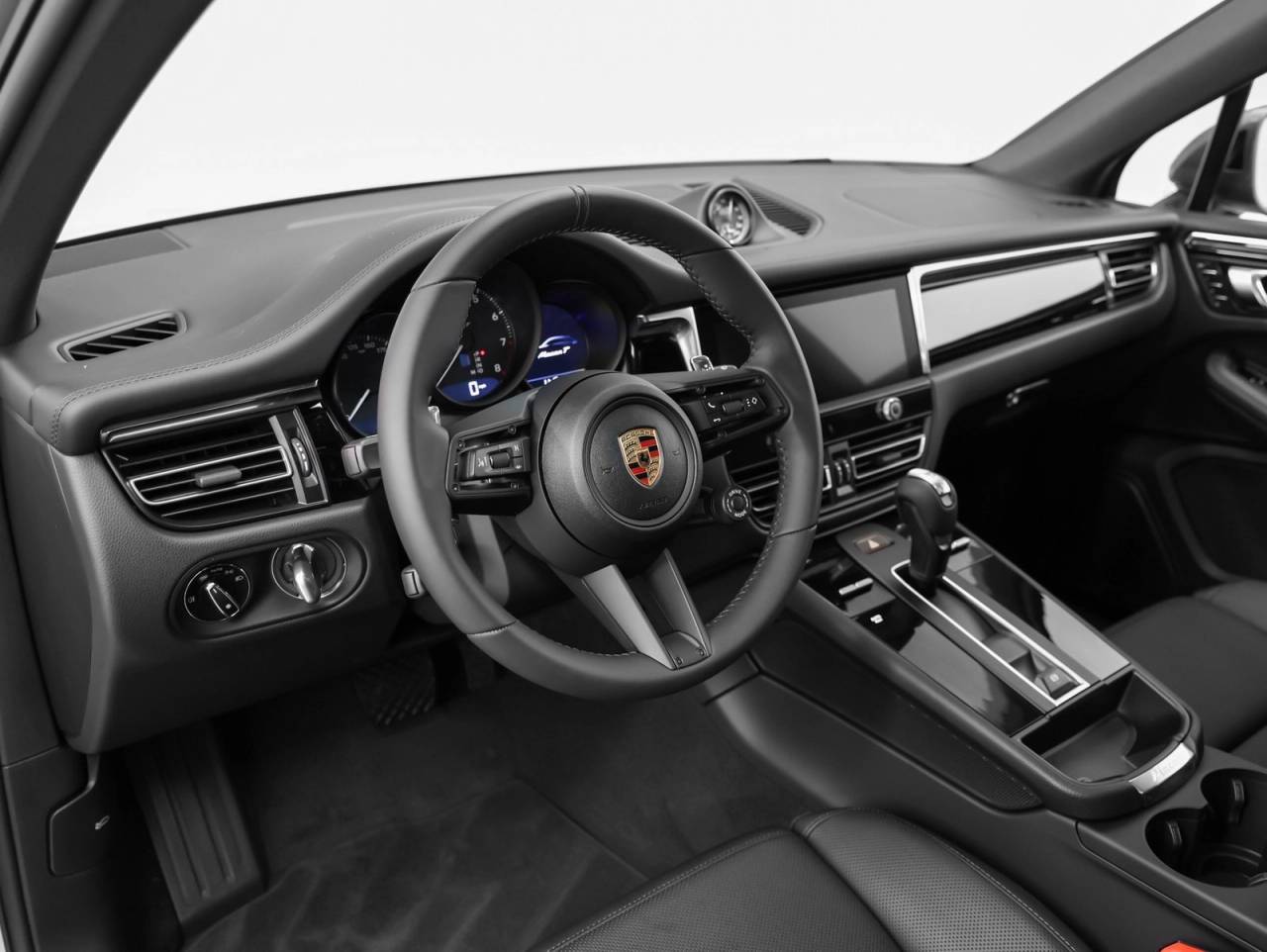 2025 Porsche Macan Macan T