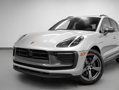 2025 Porsche Macan Macan T