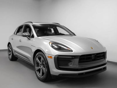 2025 Porsche Macan Macan T