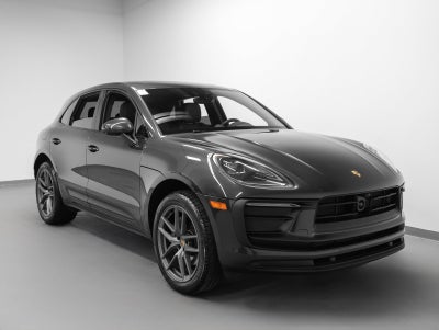 2025 Porsche Macan Macan