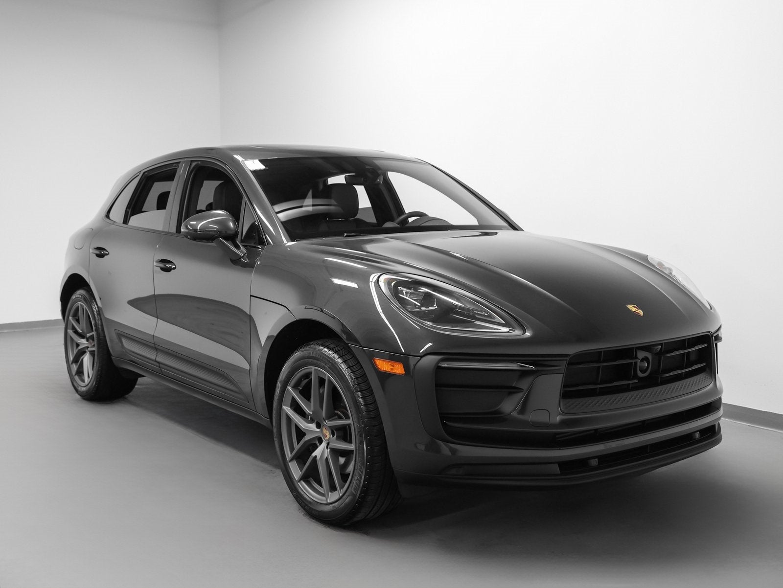 2025 Porsche Macan Macan