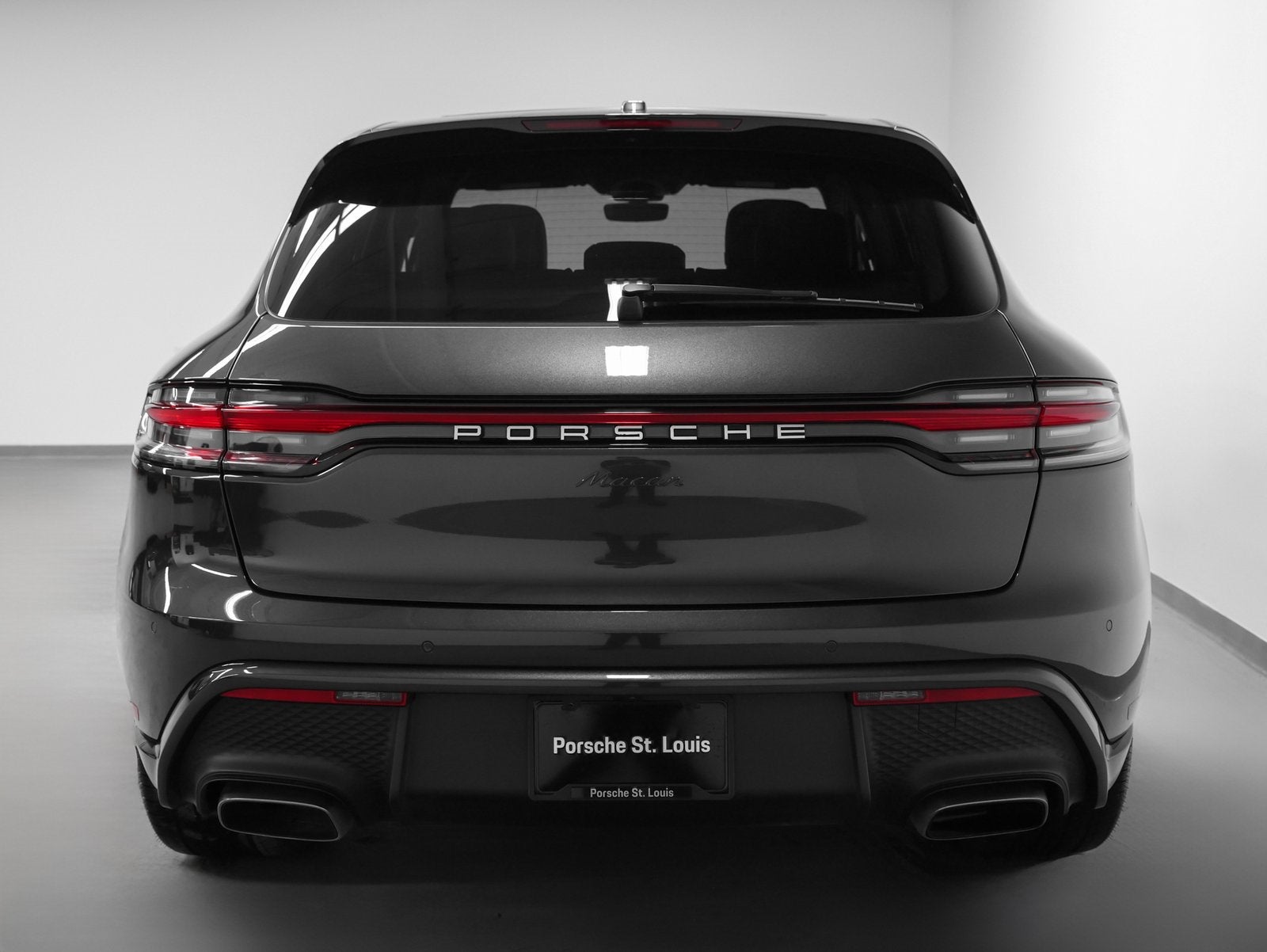 2025 Porsche Macan Macan