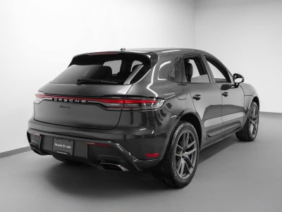 2025 Porsche Macan Macan