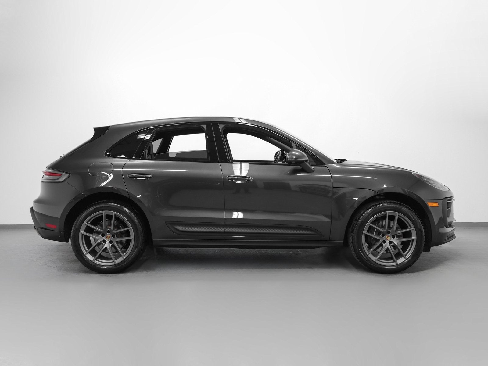 2025 Porsche Macan Macan