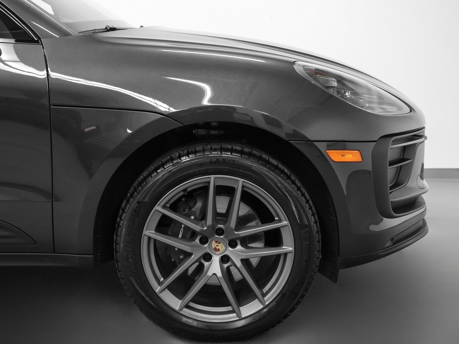 2025 Porsche Macan Macan