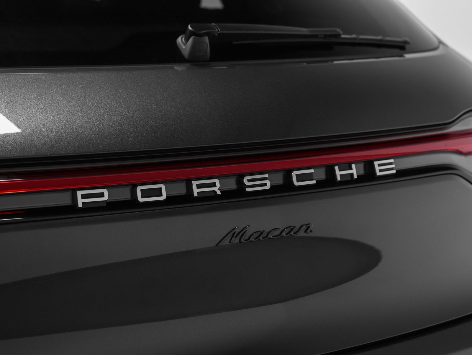 2025 Porsche Macan Macan