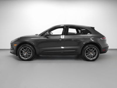 2025 Porsche Macan Macan