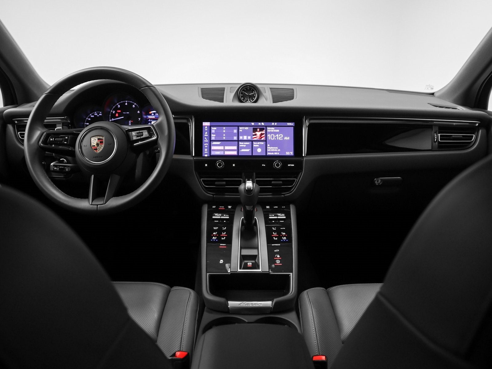 2025 Porsche Macan Macan