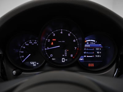 2025 Porsche Macan Macan