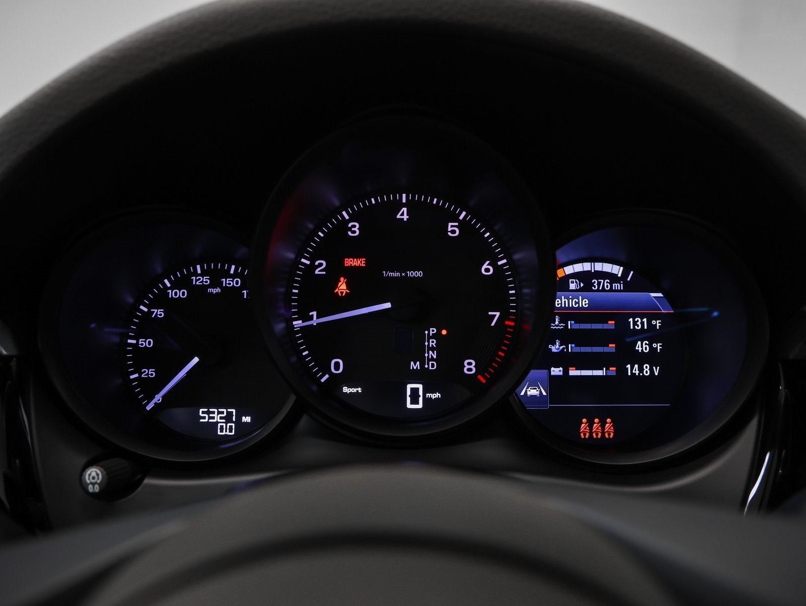 2025 Porsche Macan Macan