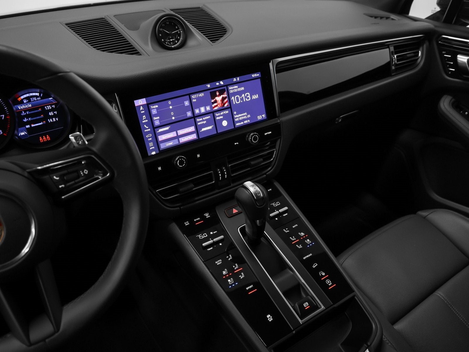 2025 Porsche Macan Macan