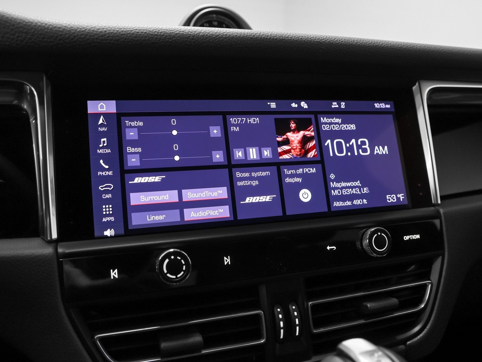 2025 Porsche Macan Macan