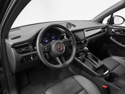 2025 Porsche Macan Macan