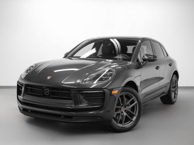 2025 Porsche Macan Macan