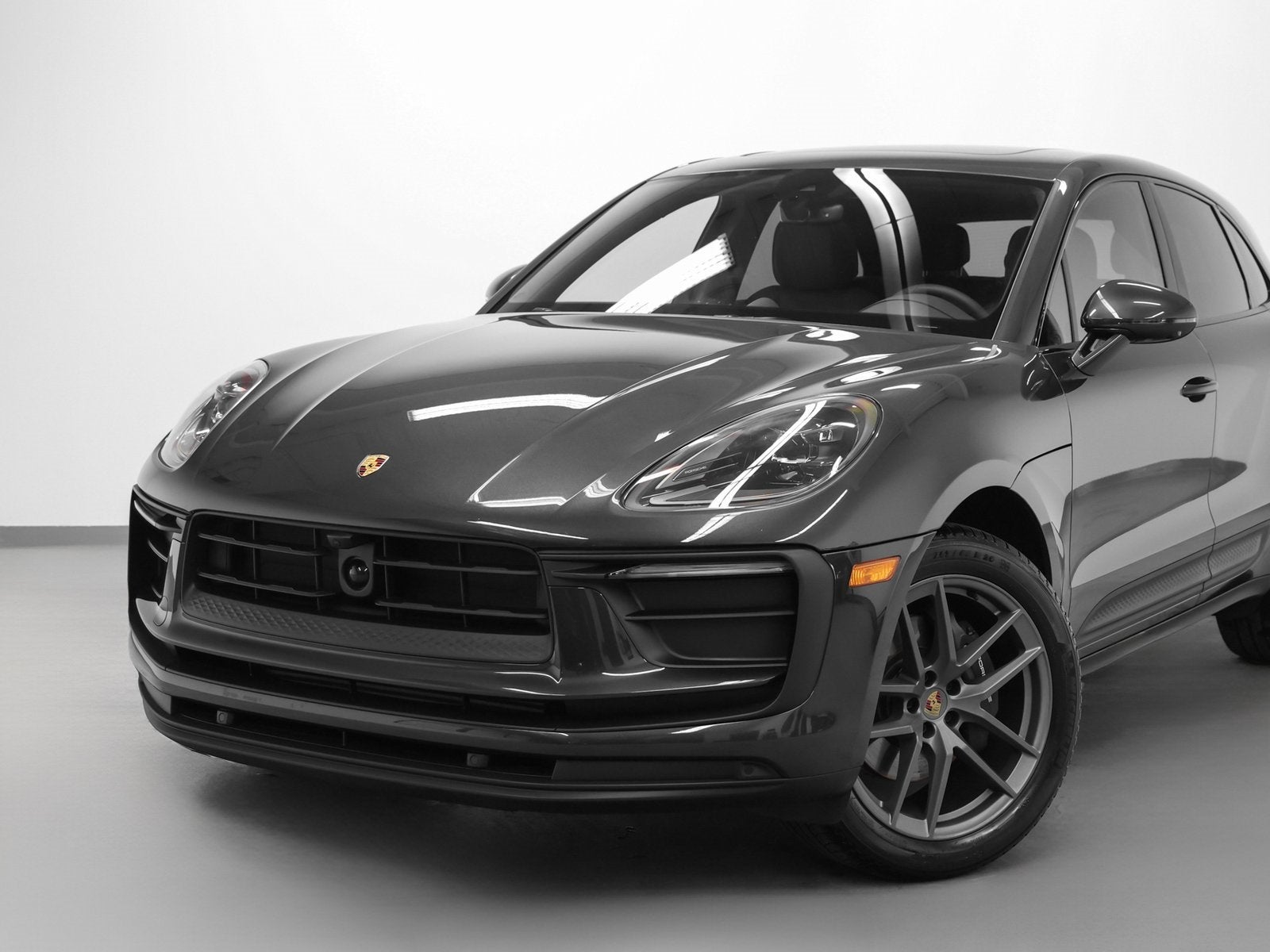 2025 Porsche Macan Macan
