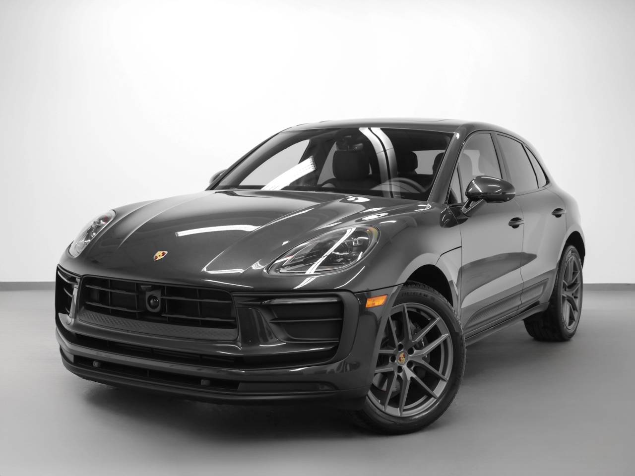 2025 Porsche Macan Macan