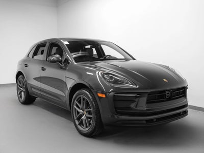 2025 Porsche Macan Macan