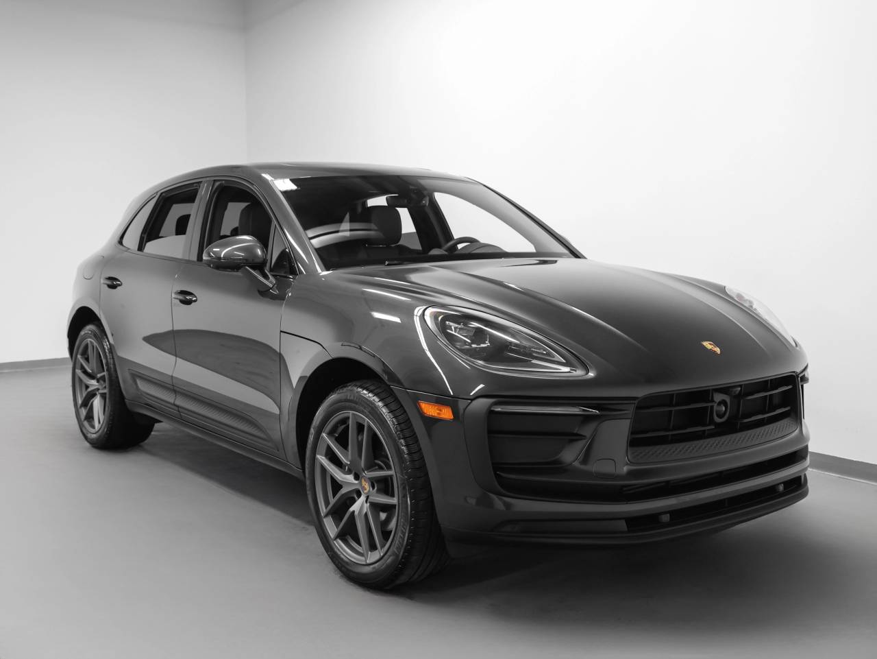 2025 Porsche Macan Macan