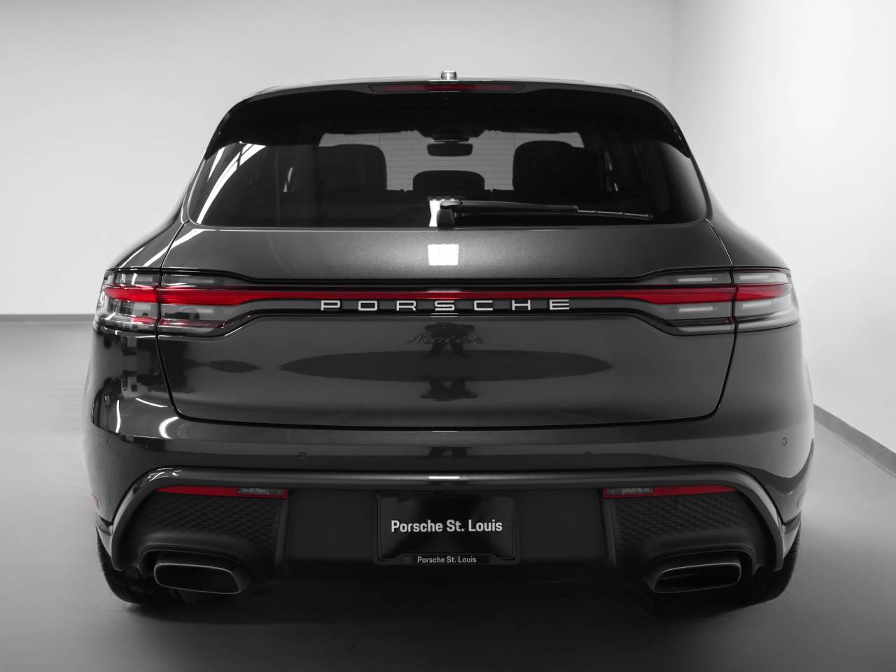 2025 Porsche Macan Macan