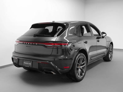 2025 Porsche Macan Macan