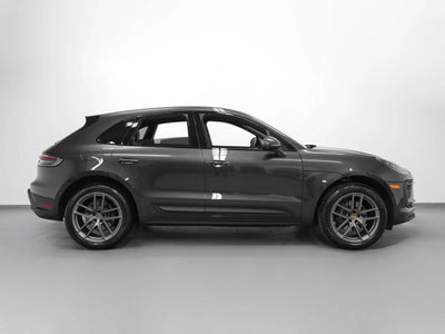 2025 Porsche Macan Macan