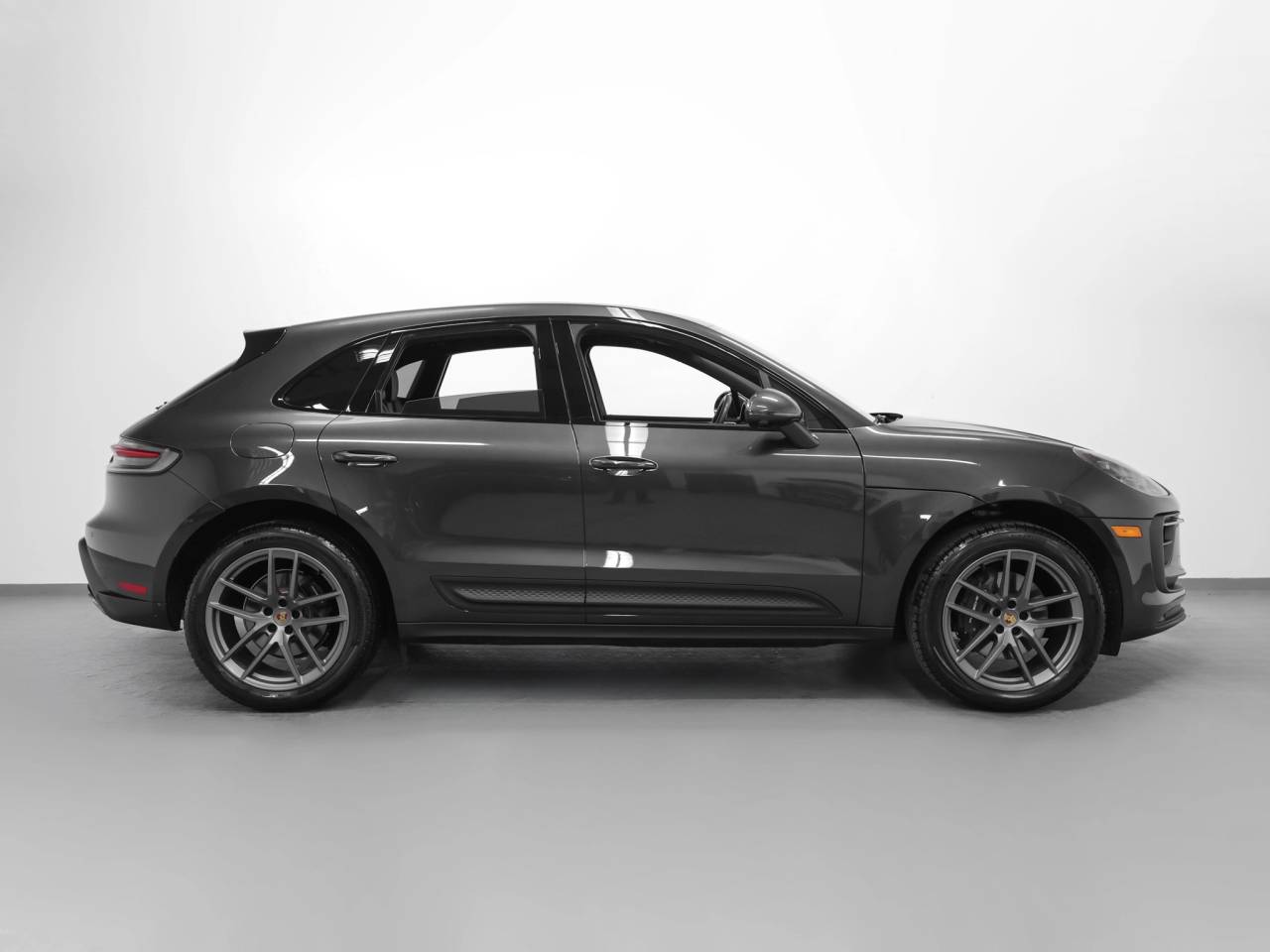 2025 Porsche Macan Macan