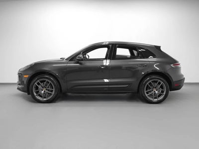 2025 Porsche Macan Macan