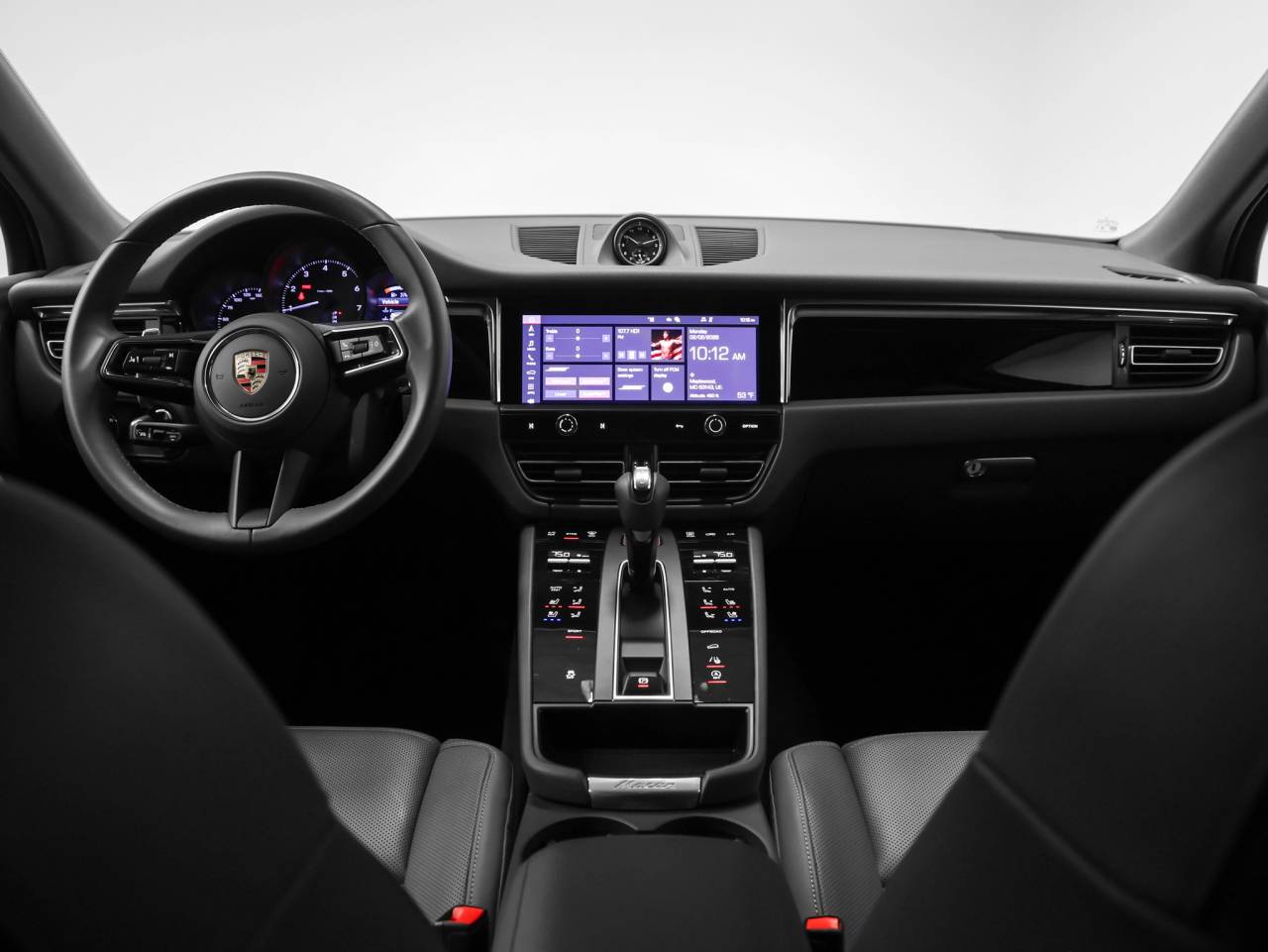 2025 Porsche Macan Macan