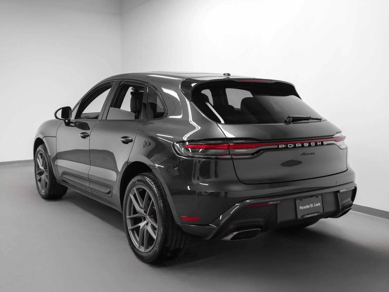 2025 Porsche Macan Macan