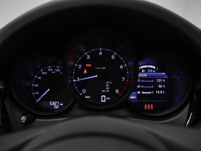 2025 Porsche Macan Macan